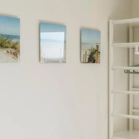 Ontspannen Aan Zee App Met Frontaal Zeezicht - 4p * קנוקה-הייסט